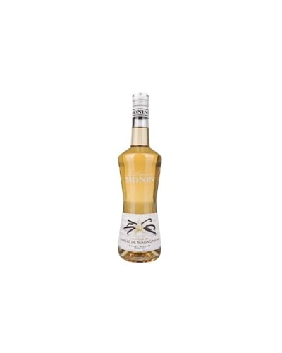 Monin Vanille De Madagascar" Likör (1 x 0.7 l) von MONIN