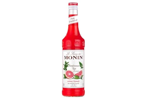 Rote Grapefruit-Sirup, 700 ml von MONIN