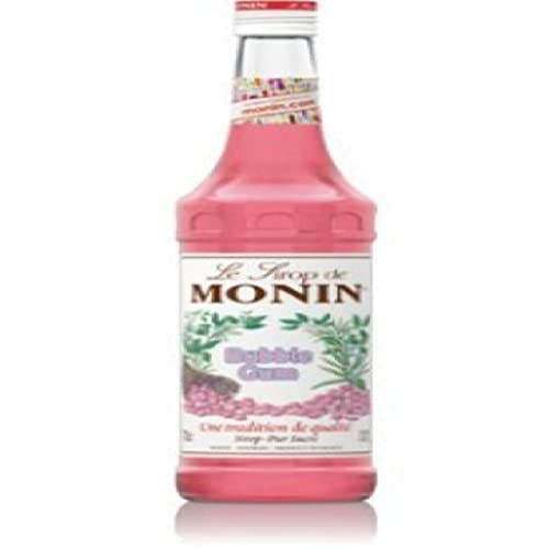 Sirop Bubble Gum, Kaugummi Sirup Monin, 330ml von MONIN