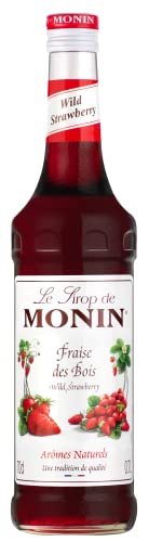 Sirop Monin Fraises des Bois von MONIN