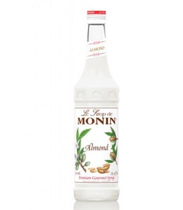 Sirope monin de almendra von MONIN