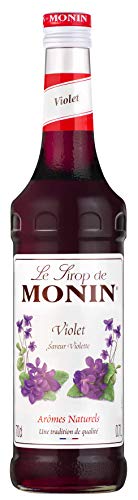 Monin Le Sirop de VEILCHEN 0,7 l von MONIN