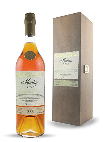 Armagnac 2000 Monluc 70cl (40% VOL) von MONLUC