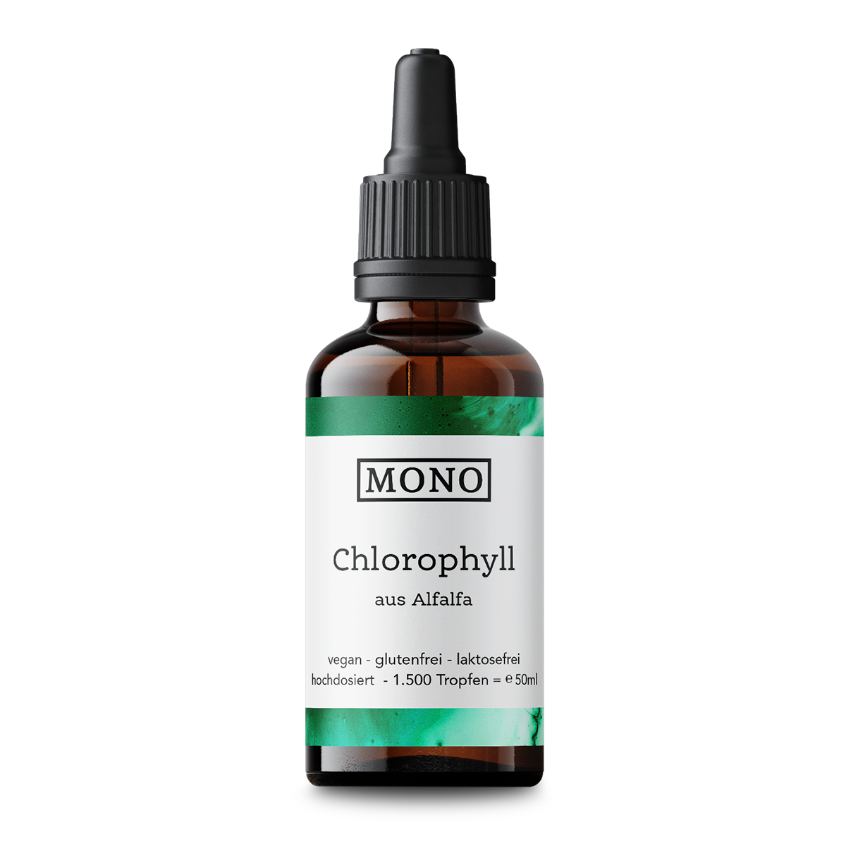 MONO Chlorophyll Tropfen von MONO