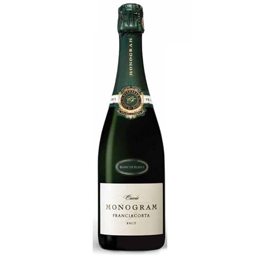 MONOGRAM FRANCIACORTA CUVEE BRUT BLANC DE BLANCS 75 CL von MONOGRAM