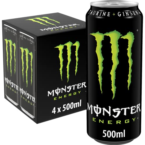 Monster Origin Energy Drink 4 x 500 ml von Monster Energy