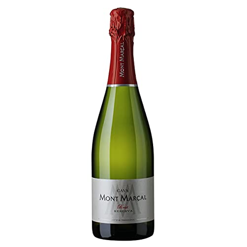 Mont MarÇal Cava Reserva DO Brut Macabeo (1 x 0.75 l) von Mont MarÇal