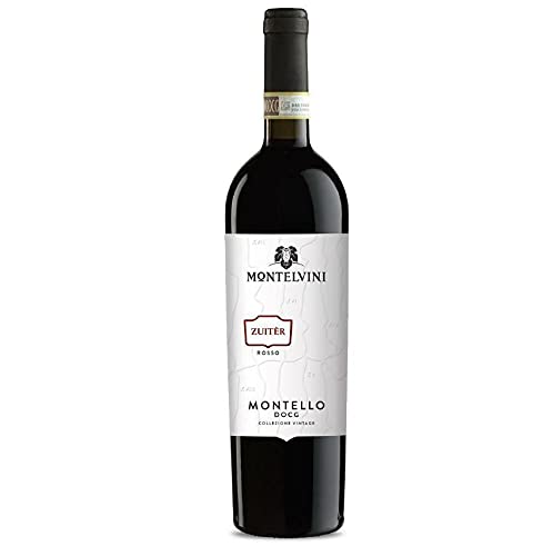 RED ZUITER MONTELLO DOCG JAHRGANGSSAMMLUNG 75 CL von Montelvini