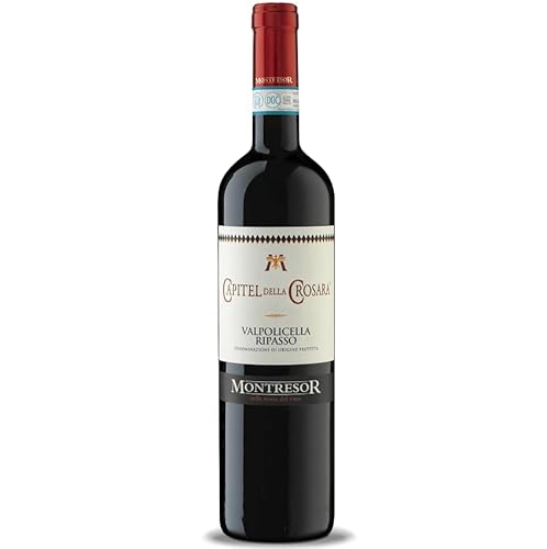 MONTRESOR CAPITELDELLA CORSARA VALPOLICELLA RIPASSO 2021 DOC 75 CL von MONTRESOR