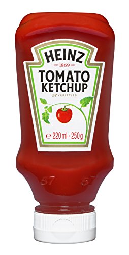 Heinz Tomato Ketchup 220ml von MOONMN