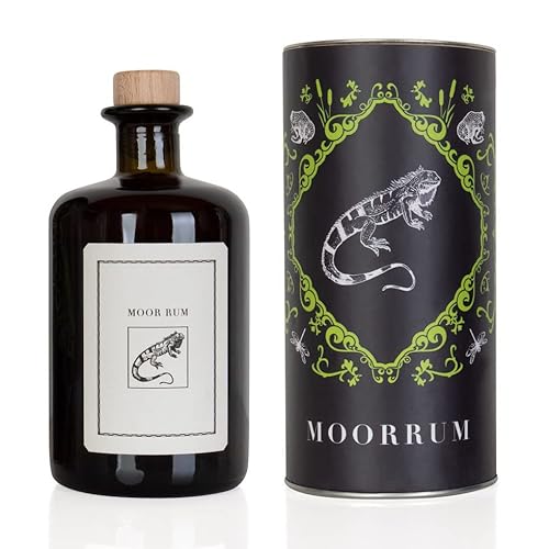 MOOR RUM "Rhum de Martinique" (1 x 0,5 l) von MOOR RUM