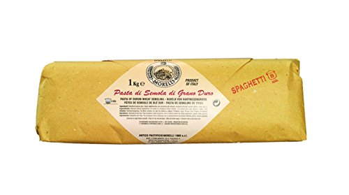 Antico Pastificio Toscano MORELLI - Spaghetti (1 kg) von MORELLI