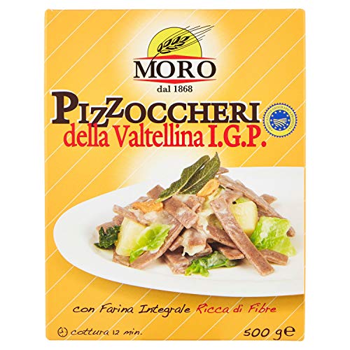 Pizzoccheri pasta von MORO