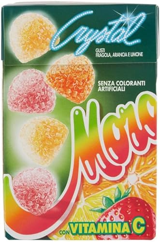 CANDIES MOROSITAS CRYSTAL X 16 von Perfetti Van Melle