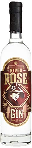 MRDC River Rose Gin (1 x 0.5 l) von MRDC
