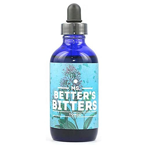 TONIC 120 ML von MS. BETTER'S BITTERS