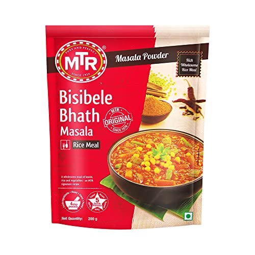 MTR Bisibele Bhath Masala - 100g von MTR