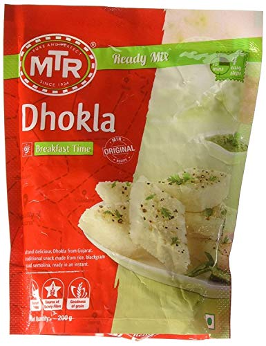 MTR Dhokla Mix, 200 g von MTR