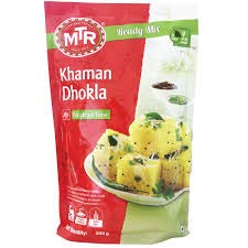 MTR Khaman Dhokla Beutel, 500 g von MTR