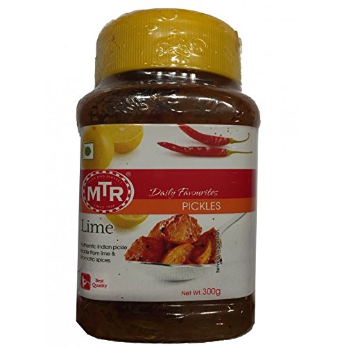 MTR Lime Pickle - 300g von MTR