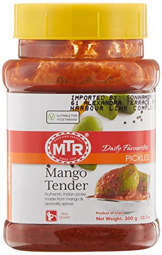 MTR Mango - Indisches Pickle - 300g von MTR