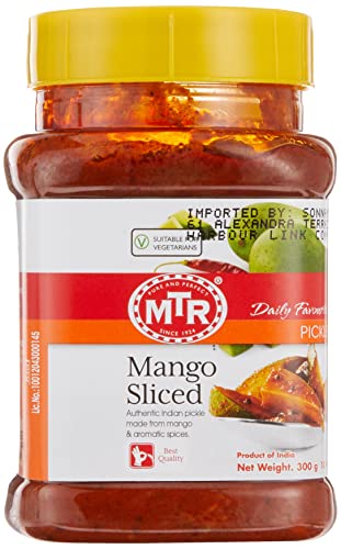 MTR Mango Thokku Pickle - 300g von MTR