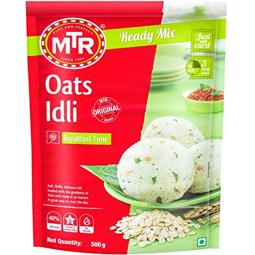 MTR Oats Idli Mix - 500g von MTR