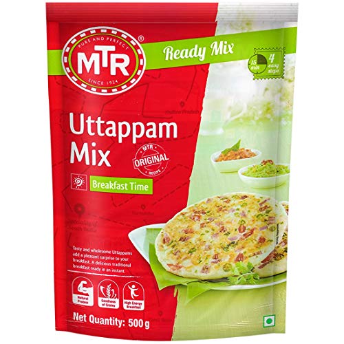 MTR Uttappam mix - 500g von MTR