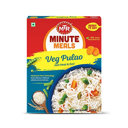 MTR Vegetable Pulao - 300g von MTR