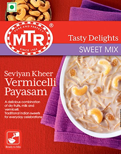 MTR Vermicelli Payasam (Kheer) Mix 180 g von MTR