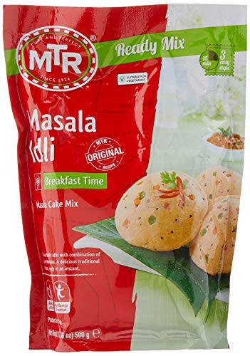 MTR masala Idli Mix - 500g von MTR