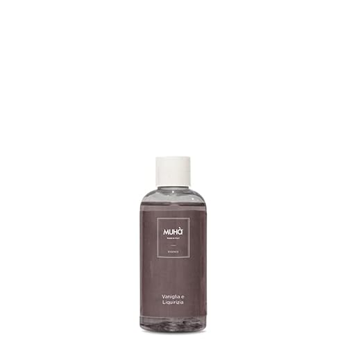 MUHA' REFILL 100 ml Vanille und Süßigkeit von Muhà