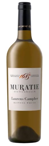 Muratie Estate Laurens Campher Weißwein Cuvée Chenin Blanc Trocken (1 x 0.75l) von Muratie