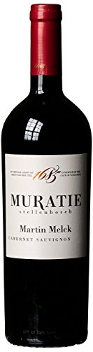 Muratie Estate Martin Melck Cabernet Sauvignon Trocken (1 x 0.75l) von Muratie Wine Estate