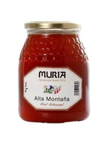 Mountain Eco Honig 1kg von MURIA