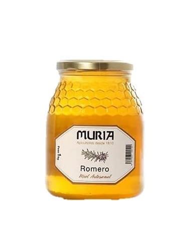 Rosmarin Honig 1000g von MURIA