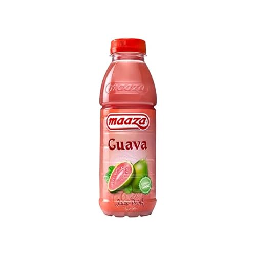 Maaza Guave 12 x 0,5 Liter von Maaza