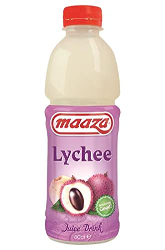 Maaza Litschi 12 x 0,5 liter von Maaza