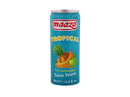 Maaza Tropicaljuice drink 1 L von Maaza