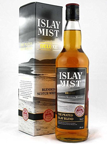 Islay Mist Deluxe + GB 40% 0,7 l von Macduf