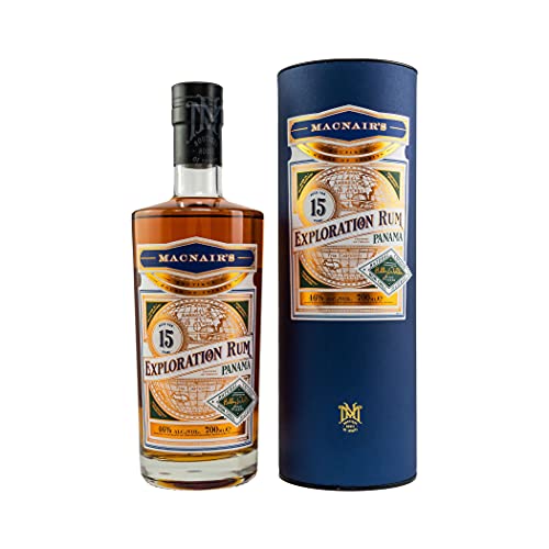 MacNairs - Exploration Panama - 15 year old Rum von MacNair's