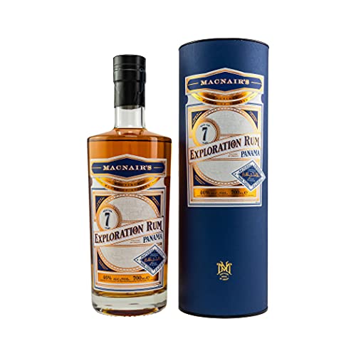 MacNairs - Exploration Panama - 7 year old Rum von MacNair's