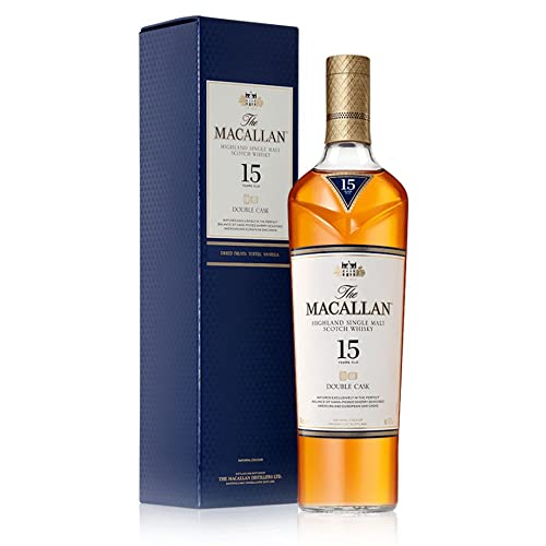 Macallan Double Cask 15 Jahre 0,7 Liter 43% Vol. von Macallan