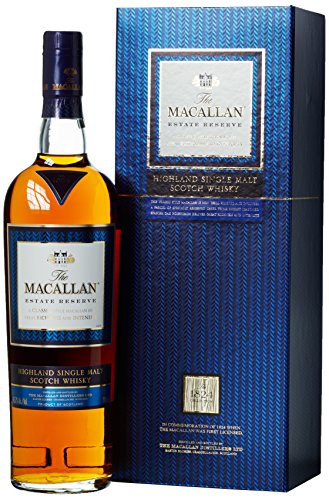 Macallan Estate Reserve The 1824 Series mit Geschenkverpackung Whisky (1 x 0.7 l) von Macallan