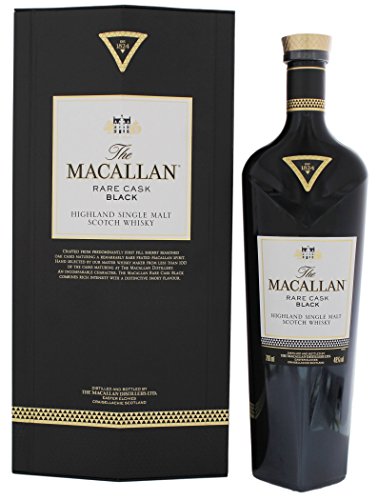 Macallan Rare Cask Black Single Malt Whisky (1 x 0.7 l) von Macallan