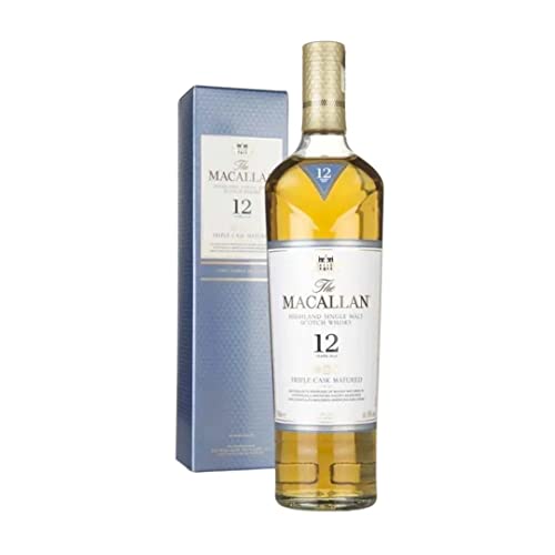 Macallan Triple Cask 12 Jahre 40.0% 0,7l von Macallan