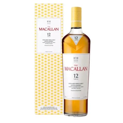 The Macallan 12 Jahre Colour Collection von Macallan