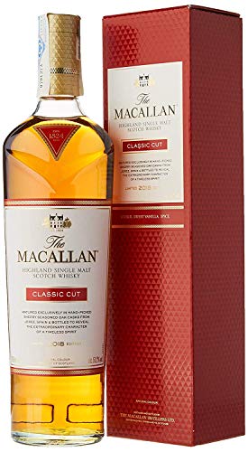 The Macallan CLASSIC CUT Limited Edition 2018 Whisky (1 x 0.75 L) von Macallan