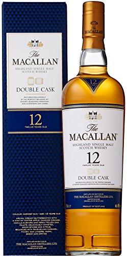 The Macallan DblCask 12yo 40% 0,7l von Macallan