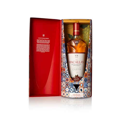 The Macallan The Harmony Collection VIBRANT OAK 44,2% Vol. 0,7l in Geschenkbox von Macallan